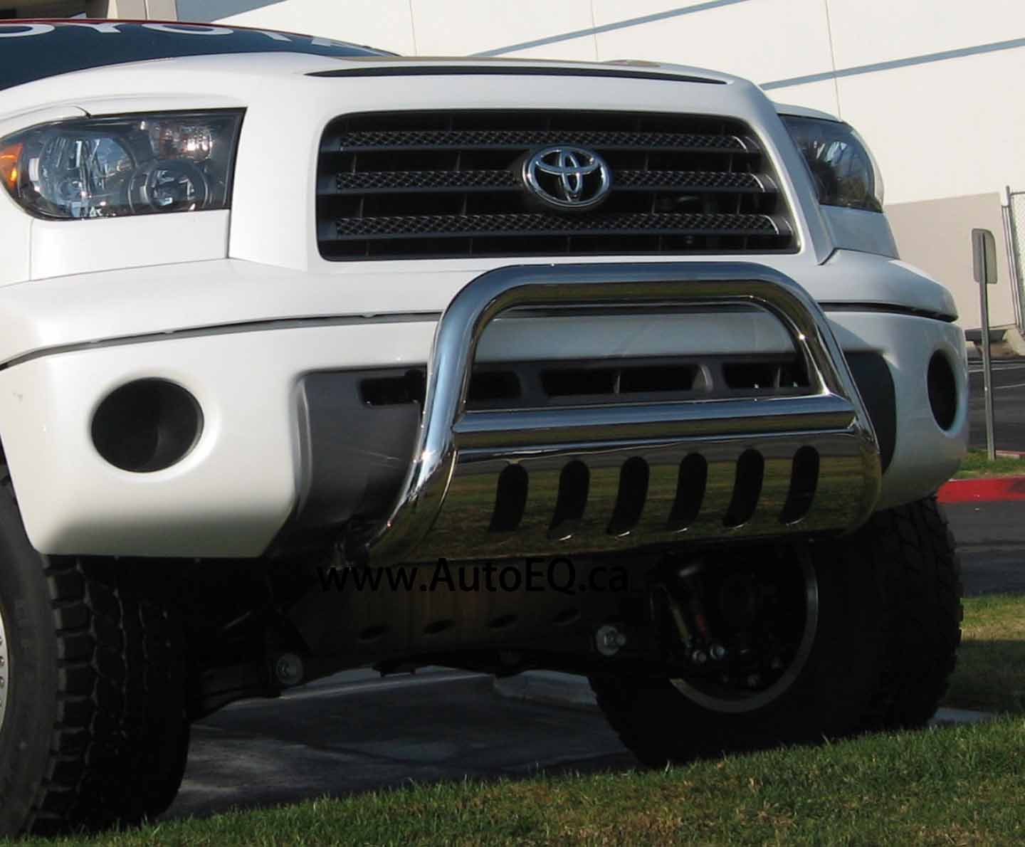 U-Drive 3" Bull Bar - Toyota Tundra