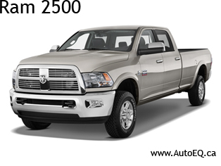 Dodge Ram 2500