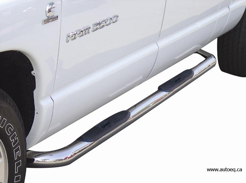 3" Side Step Bar - Dodge Ram 1500